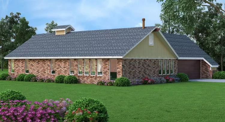Rear Rendering
